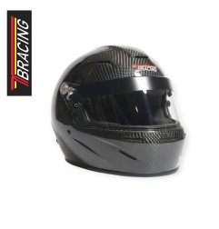 TB Racing Carbon Full-Face Helmet FIA 8859-2015 | Rodiauto Sport