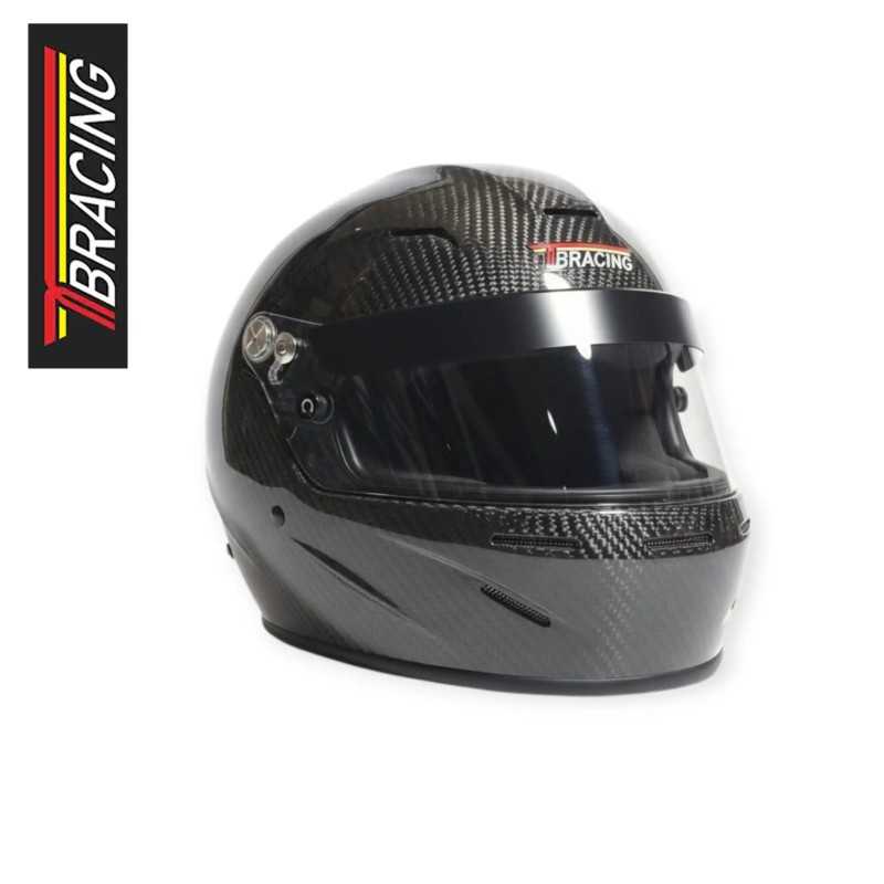 Casco integral TB Racing Carbon FIA 8859-2015 Casco integral TB Racing Carbon FIA 8859-2015