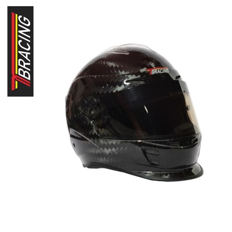 Casco integral TB Racing GT-R Carbon FIA 8859-2015 Snell SA2020