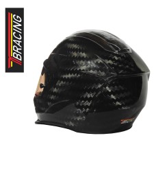 Capacete integral TB Racing GT-R Carbon FIA 8859-2015 Snell SA2020
