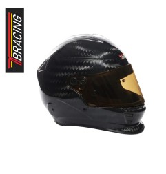 Capacete integral TB Racing GT-R Carbon FIA 8859-2015 Snell SA2020