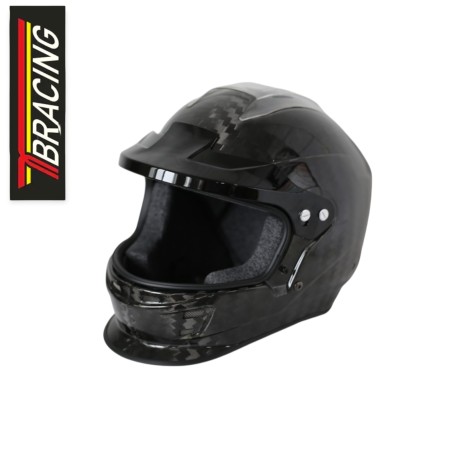 Casco TB Racing GT-R Carbon Touring FIA 8859-2015 Snell SA2020