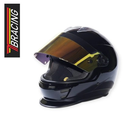 Casque intégral TB Racing GT-S FIA 8859-2015 Snell SA2020