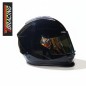 Casque intégral TB Racing GT-S FIA 8859-2015 Snell SA2020