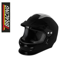 Casco TB Racing GT-S Touring FIA 8859-2015 Snell SA2020 negro