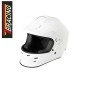 Casco TB Racing GT-S Touring FIA 8859-2015 Snell SA2020 blanco