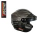 Capacete jet TB Racing GT-R1 Carbon FIA 8859-2024 Snell SA2025 Capacete jet TB Racing GT-R1 Carbon FIA 8859-2024 Snell SA2025