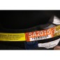 Capacete jet TB Racing FIA 8859-2015 Snell SA2020 preto mate Capacete jet TB Racing FIA 8859-2015 Snell SA2020 preto mate