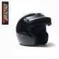 Casque jet TB Racing FIA 8859-2015 Snell SA2020 noir