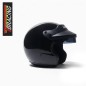 TB Racing Open-Face Helmet FIA 8859-2015 Snell SA2020 Black