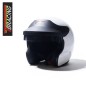 Casco jet TB Racing FIA 8859-2015 blanco