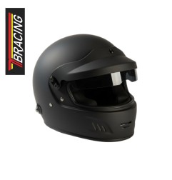 Casco TB Racing Touring FIA 8859-2015 negro mate | Rodiauto Sport