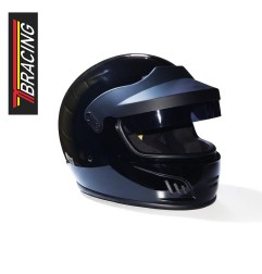 Casque TB Racing Touring FIA 8859-2015 noir | Rodiauto Sport