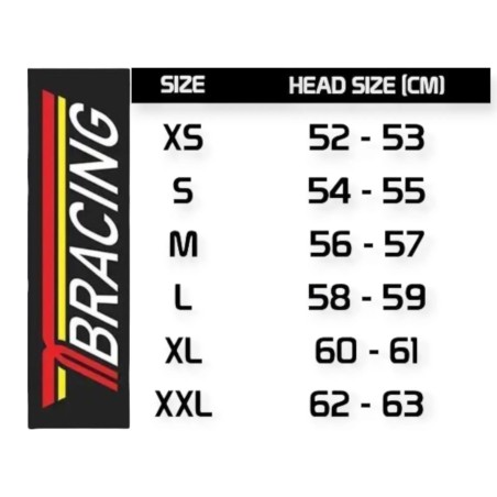Casco jet TB Racing GT FIA 8859-2024 Snell SA2025 blanco