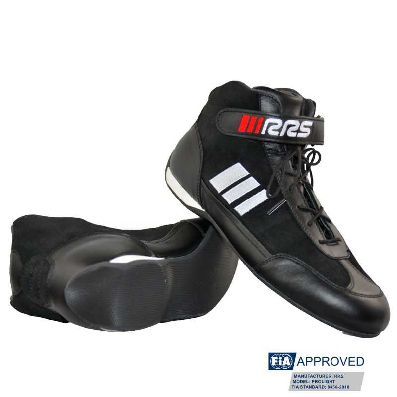 RRS Prolight Black Racing Boots FIA 8856-2018 RRS Prolight Black Racing Boots FIA 8856-2018