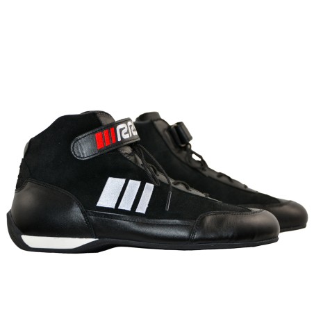 Botines RRS Prolight negros FIA 8856-2018