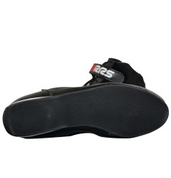 Botines RRS Prolight negros FIA 8856-2018 | Rodiauto Sport