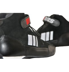 RRS Prolight Black Racing Boots FIA 8856-2018 | Rodiauto Sport