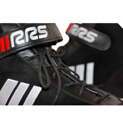 RRS Prolight Black Racing Boots FIA 8856-2018 | Rodiauto Sport