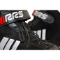Botas RRS Prolight pretas FIA 8856-2018 Botas RRS Prolight pretas FIA 8856-2018