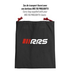 RRS Prolight Black Racing Boots FIA 8856-2018 | Rodiauto Sport