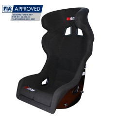 Siège baquet RRS GT Pro Plus FIA 8855-2021 | Rodiauto Sport