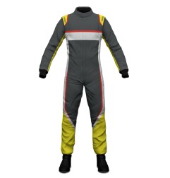 Marina Air+ Mix Bot Race Suit FIA 8856-2018 | Rodiauto Sport