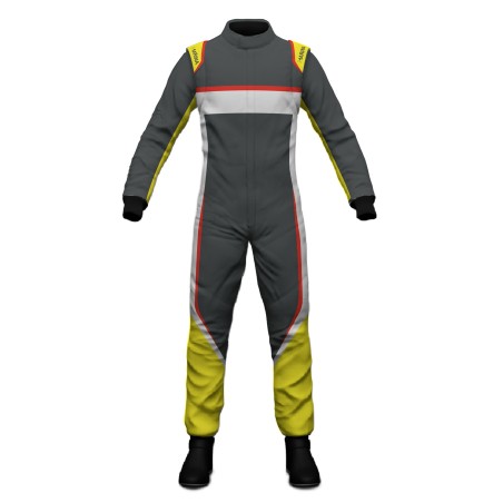 Marina Air+ Mix Bot Race Suit FIA 8856-2018 | Rodiauto Sport