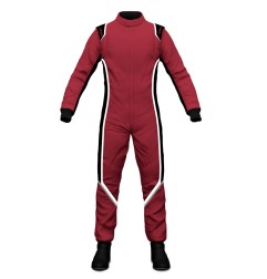 Combinaison Marina Air+ Mix Tubau FIA 8856-2018 | Rodiauto Sport