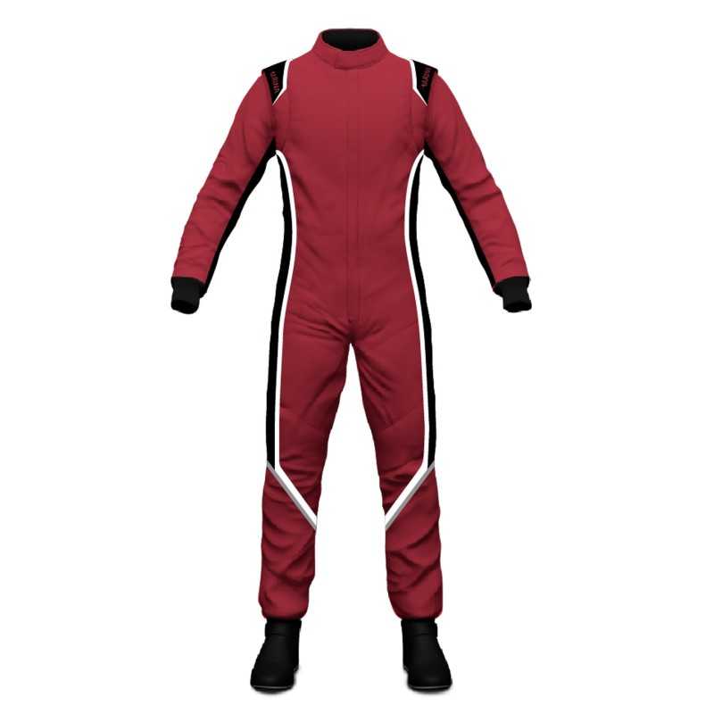Combinaison Marina Air+ Mix Tubau FIA 8856-2018 Combinaison Marina Air+ Mix Tubau FIA 8856-2018