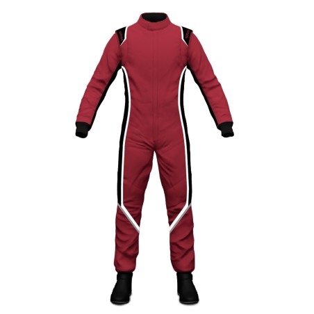 Combinaison Marina Air+ Mix Tubau FIA 8856-2018 | Rodiauto Sport
