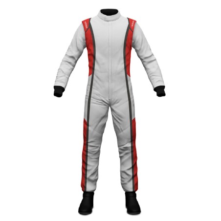 Combinaison Marina Air+ Mix Mas FIA 8856-2018 | Rodiauto Sport