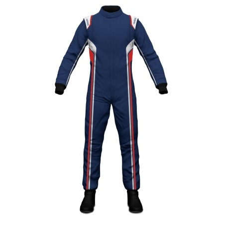 Combinaison Marina Air+ Mix Tor FIA 8856-2018 | Rodiauto Sport