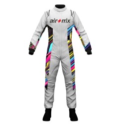Combinaison Marina Air+ Mix Custom Design FIA 8856-2018 | Rodiauto Sport