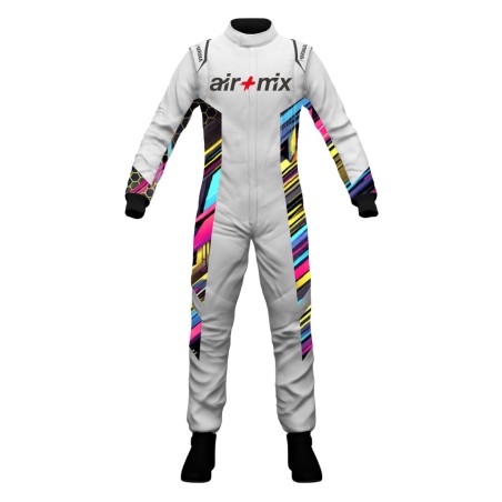 Marina Air+ Mix Custom Design Race Suit FIA 8856-2018 | Rodiauto Sport