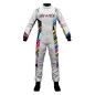 Marina Air+ Mix Custom Design Race Suit FIA 8856-2018 Marina Air+ Mix Custom Design Race Suit FIA 8856-2018