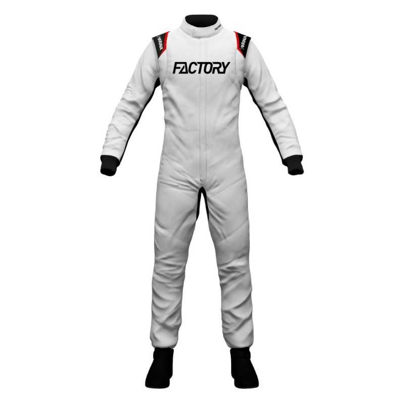 Combinaison Marina Factory Custom Design FIA 8856-2018 Combinaison Marina Factory Custom Design FIA 8856-2018