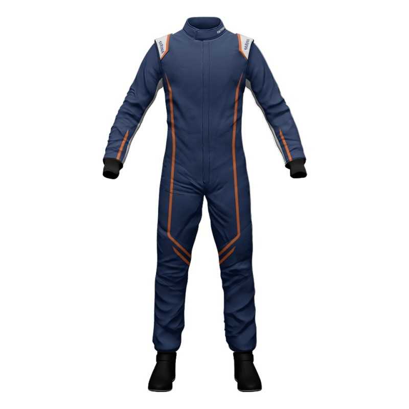 Fato Marina Factory DP System FIA 8856-2018