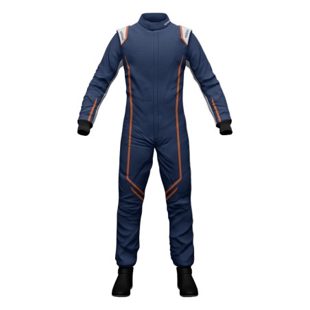 Combinaison Marina Factory DP System FIA 8856-2018 | Rodiauto Sport