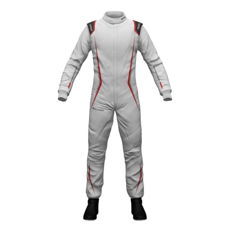Marina Factory DP Lines Race Suit FIA 8856-2018 | Rodiauto Sport