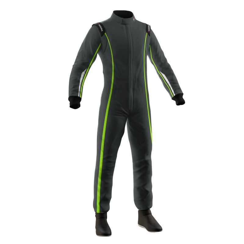 Marina Air Plus Gurb Race Suit FIA 8856-2018 Marina Air Plus Gurb Race Suit FIA 8856-2018