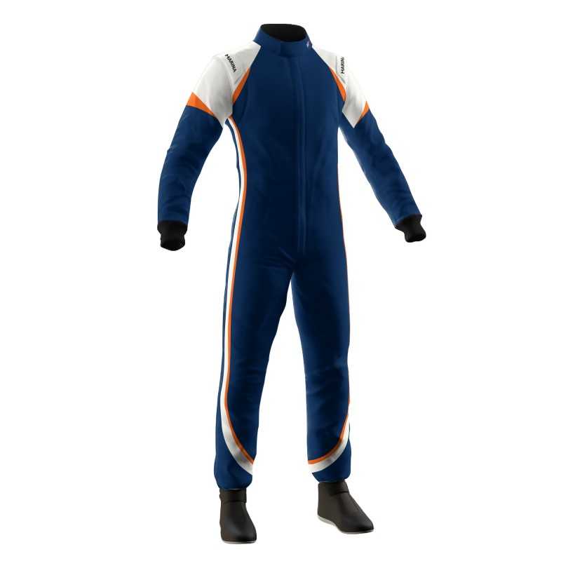 Marina Air Plus Alp Race Suit FIA 8856-2018