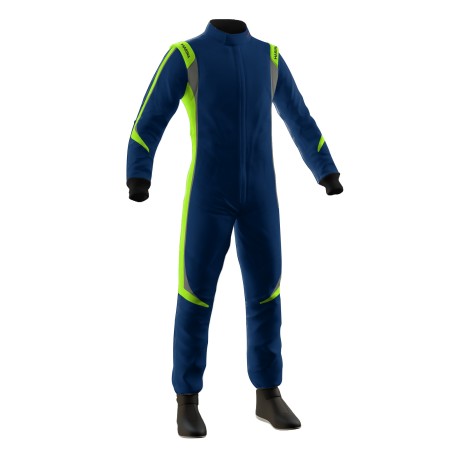 Combinaison Marina Air Plus Ger FIA 8856-2018 | Rodiauto Sport