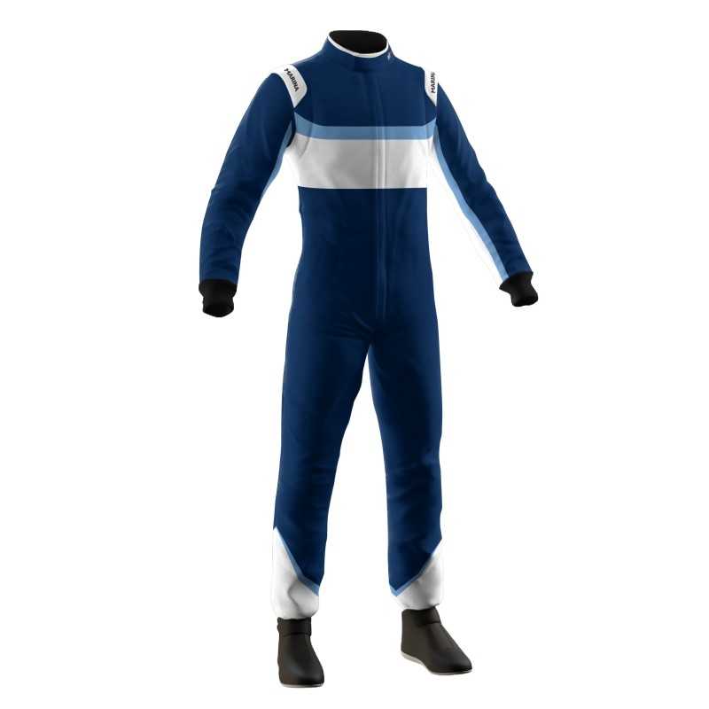 Marina Air Plus Ponts Race Suit FIA 8856-2018 Marina Air Plus Ponts Race Suit FIA 8856-2018