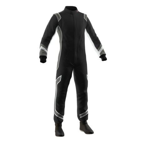 Combinaison Marina Air Plus Sort FIA 8856-2018 | Rodiauto Sport