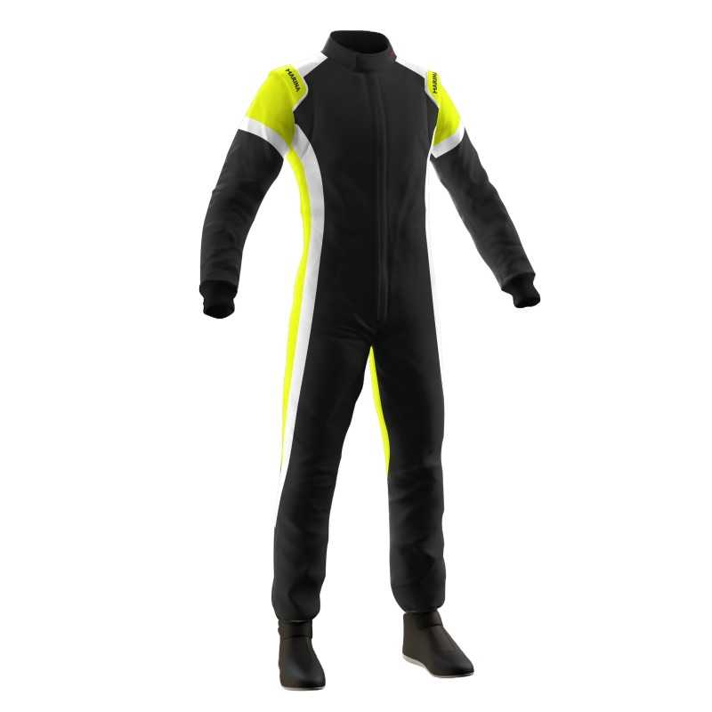 Fato Marina Air Plus Vic FIA 8856-2018