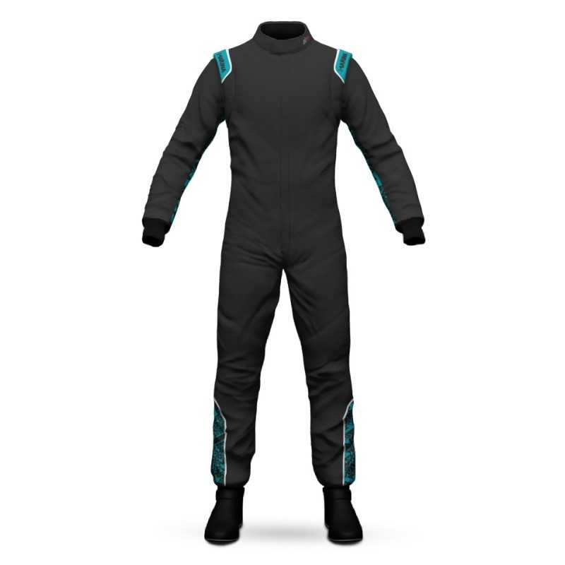 Combinaison Marina Air Plus DP Partner FIA 8856-2018