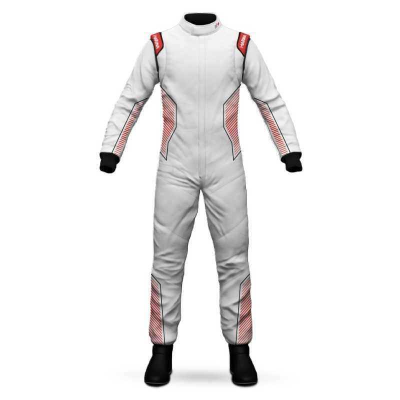 Marina Air Plus DP Dart Race Suit FIA 8856-2018 Marina Air Plus DP Dart Race Suit FIA 8856-2018