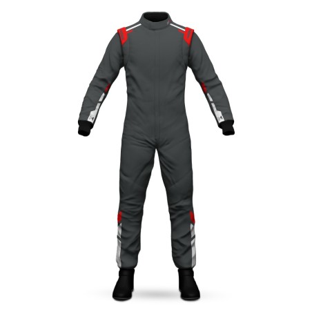 Combinaison Marina Air Plus DP Simple FIA 8856-2018 | Rodiauto Sport