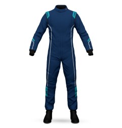 Marina Air Plus DP Stroke Race Suit FIA 8856-2018 | Rodiauto Sport